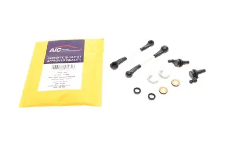 57489 Ремкомплект колектора впускного (тяги сервопривода) Audi A4/A6/A8/Q7/VW Touareg 2.7/3.0 TDI 04-18 AIC підбір по vin на Brocar