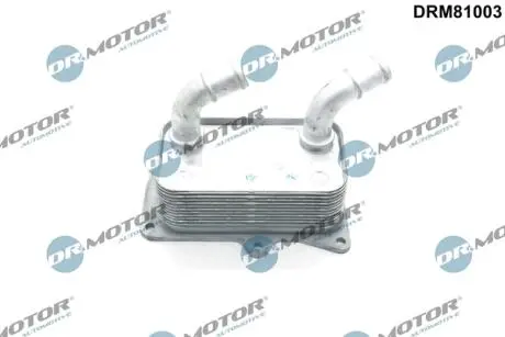 DRM81003 CHŁODNICA OLEJU KIA SPORTAGE 2,0CRDI 10- DR.MOTOR підбір по vin на Brocar