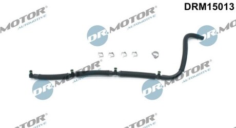 DRM15013 PRZEWÓD PRZELEWOWY OPEL ASTRA 1,6CDI 13- DR.MOTOR подбор по vin на Brocar