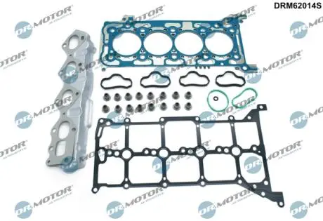 DRM62014S ZESTAW USZCZELEK GÓRA FORD FOCUS 2,0 18- DR.MOTOR подбор по vin на Brocar