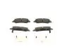 0986494760 KLOCKI HAM. HYUNDAI P. I10 1,0-1,2 13- BOSCH підбір по vin на Brocar