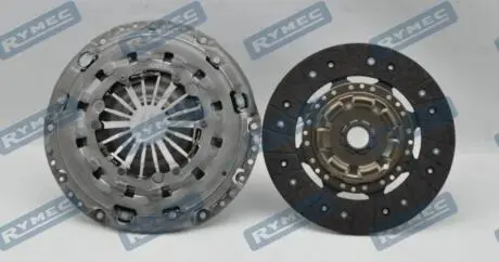 JT1781 SPRZĘGŁO VW MULTIVAN/T5/T6 2,0 TDI 09- RYMEC підбір по vin на Brocar