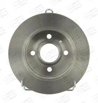 562071CH Диск гальмівний задній Astra G/H,Meriva CHAMPION підбір по vin на Brocar