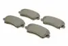 2153201 Колодки тормозные (передние) Hyundai i30 16-/Kia Ceed/Cerato 16- (Bosch) Q+ (с датчиком) TEXTAR підбір по vin на Brocar