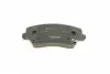 2153201 Колодки тормозные (передние) Hyundai i30 16-/Kia Ceed/Cerato 16- (Bosch) Q+ (с датчиком) TEXTAR підбір по vin на Brocar