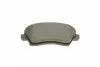 2153201 Колодки тормозные (передние) Hyundai i30 16-/Kia Ceed/Cerato 16- (Bosch) Q+ (с датчиком) TEXTAR підбір по vin на Brocar