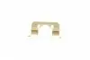 2153201 Колодки тормозные (передние) Hyundai i30 16-/Kia Ceed/Cerato 16- (Bosch) Q+ (с датчиком) TEXTAR підбір по vin на Brocar