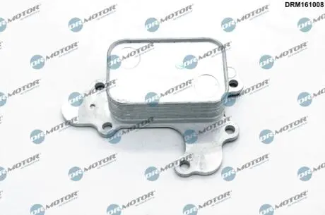 DRM161008 Радіатор масляний DR.MOTOR підбір по vin на Brocar