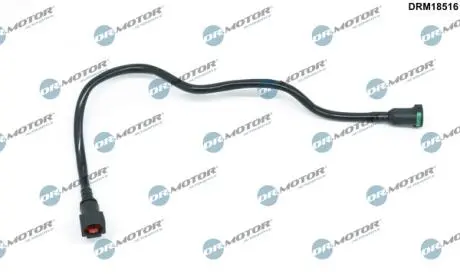 DRM18516 PRZEWÓD PALIWOWY RENAULT CLIO 0,9 12- DR.MOTOR підбір по vin на Brocar