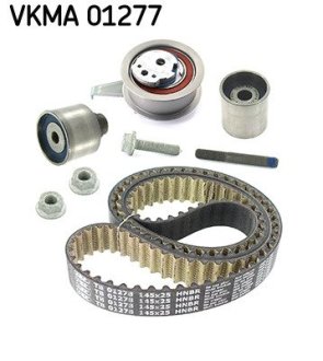 VKMA01277 Роликовий модуль натягувача ременя (ролик, ремінь) SKF підбір по vin на Brocar