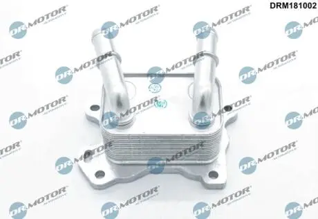 DRM181002 Радіатор масляний DR.MOTOR підбір по vin на Brocar