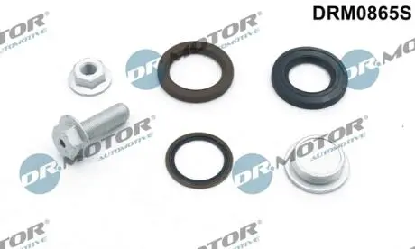 DRM0865S Комплект прокладок з різних матеріалів DR.MOTOR підбір по vin на Brocar