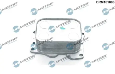 DRM161006 Радіатор масляний DR.MOTOR підбір по vin на Brocar