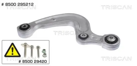 8500295212 WAHACZ AUDI T. A4 B9 1,4-3,0 15- LE TRISCAN подбор по vin на Brocar