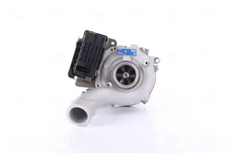 93501 TURBOSPRĘŻARKA AUDI 3,0TDI A4/A5/Q5 NISSENS підбір по vin на Brocar