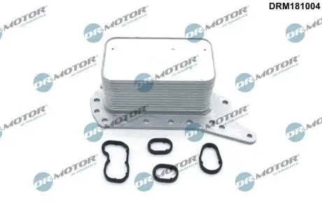 DRM181004 Радіатор масляний DR.MOTOR підбір по vin на Brocar