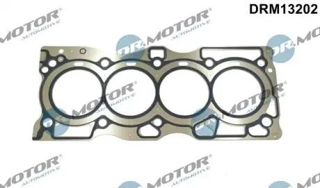 DRM13202 Прокладка головки блока металева DR.MOTOR подбор по vin на Brocar