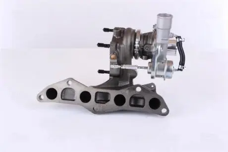 93345 TURBO TOYOTA 1,4D-4D YARIS/ONE D NISSENS підбір по vin на Brocar