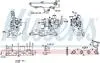 93345 TURBO TOYOTA 1,4D-4D YARIS/ONE D NISSENS підбір по vin на Brocar