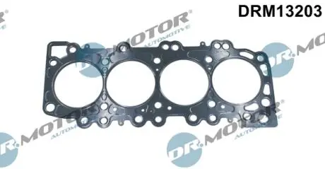 DRM13203 USZCZELKA GŁ. NISSAN NAVARA 08- DR.MOTOR підбір по vin на Brocar