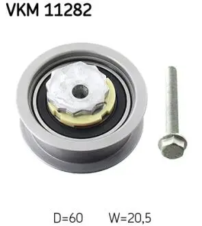 VKM11282 ROLKA PASKA ROZRZĄDU VW 1.5TSI SKF підбір по vin на Brocar