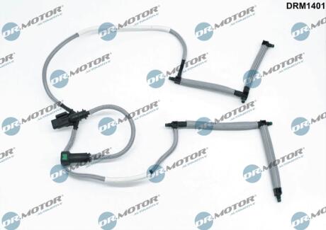 DRM1401 PRZEWÓD PRZELEWOWY LAND ROVER DR.MOTOR подбор по vin на Brocar