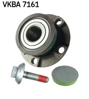 VKBA7161 Підшипник колеса,комплект SKF подбор по vin на Brocar