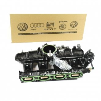 06H198211A KOLEKTOR SS AUDI A4 1,8 08-12 VAG підбір по vin на Brocar