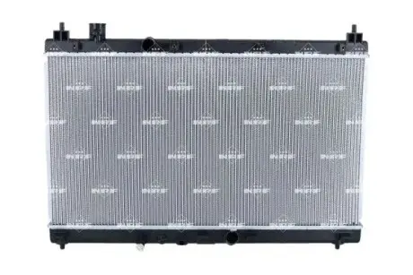 550179 Радіатор NRF підбір по vin на Brocar