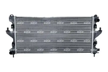 54202A CHŁODNICA CITROEN JUMPER 06- NRF підбір по vin на Brocar