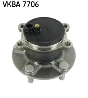 VKBA7706 ŁOŻYSKO KOŁA MAZDA T. 3 13- SKF подбор по vin на Brocar