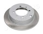 DP510C TARCZA HAM. MITSUBISHI T. JAPANPARTS підбір по vin на Brocar