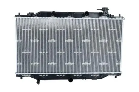 550122 CHŁODNICA MAZDA 6 12- NRF підбір по vin на Brocar