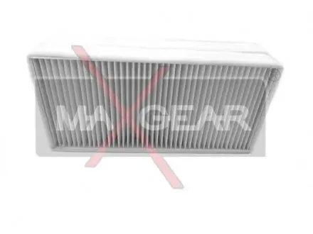 KF6100 Фільтр салонний MERCEDES W210 95-03, W220 98- MAXGEAR підбір по vin на Brocar