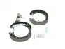 0204114700 ZESTAW SZCZĘK HAM. FORD TRANSIT 1,0/1,5-1,6 TDCI 14- KPL. Z CYLINDERKAMI BOSCH підбір по vin на Brocar