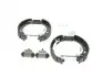0204114700 ZESTAW SZCZĘK HAM. FORD TRANSIT 1,0/1,5-1,6 TDCI 14- KPL. Z CYLINDERKAMI BOSCH підбір по vin на Brocar
