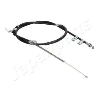 BC566R Трос ручного гальма прав. MITSUBISHI PAJERO IV -9 JAPANPARTS підбір по vin на Brocar