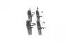0986494967 KLOCKI HAM. DB T. W164/W251/W221/C216 AMG 5,5-6,2 06-13 BOSCH підбір по vin на Brocar