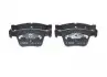 0986494967 KLOCKI HAM. DB T. W164/W251/W221/C216 AMG 5,5-6,2 06-13 BOSCH підбір по vin на Brocar