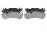 0986494973 KLOCKI HAM. AUDI P. A6/A7 4,0-5,0 QUATTRO 08-18 BOSCH підбір по vin на Brocar