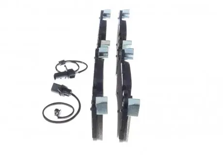 0986494973 KLOCKI HAM. AUDI P. A6/A7 4,0-5,0 QUATTRO 08-18 BOSCH підбір по vin на Brocar