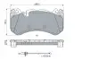 0986494973 KLOCKI HAM. AUDI P. A6/A7 4,0-5,0 QUATTRO 08-18 BOSCH підбір по vin на Brocar
