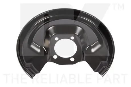 234547 OSŁONA TARCZY HAM. TOYOTA T. YARIS 06-13 LE NK подбор по vin на Brocar