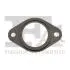 USZCZELKA RURY WYD. OPEL ASTRA 1,4 09- 120-941