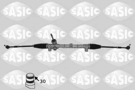 7376039 Рульова рейка без підсилювач. SASIC підбір по vin на Brocar