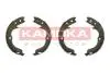 Колодки ручника Mitsubishi Grandis 04-/Outlander II/Subaru Forester 08- (190x32) JQ212055