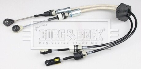 BKG1225 Трос переключения передач BF BORG&BECK подбор по vin на Brocar