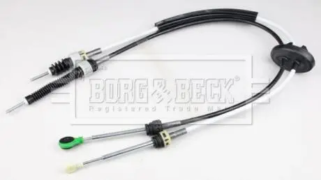 BKG1247 Трос переключения передач BF BORG&BECK подбор по vin на Brocar