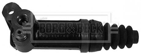 BES131 Циліндр зчеплення робочий BORG&BECK підбір по vin на Brocar