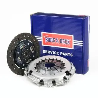 HK2791 Комплект сцепления BF BORG&BECK подбор по vin на Brocar